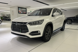 比亚迪 宋新能源 2019款 宋DM 1.5TID 智联锐动型