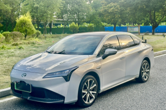 埃安 AION S Plus 2022款 70 智领版