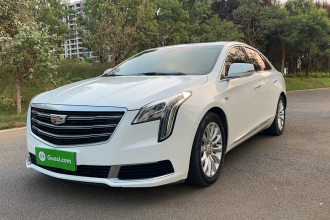 凯迪拉克XTS 2018款 28T 技术型