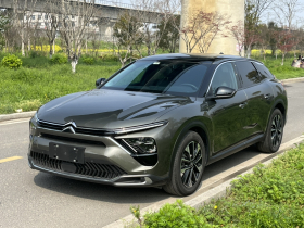 雪铁龙 凡尔赛C5 X 2023款 1.6T 享不凡