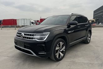 大众 途昂 2023款 380TSI 四驱尊享豪华版