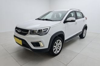 奇瑞 瑞虎3X 2020款 质享版 1.5L CVT豪华版