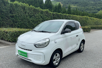 荣威 科莱威CLEVER 2021款 302km新四座超能版
