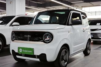 吉利银河 2023款 熊猫mini 新春版宝藏熊