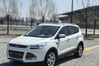 福特 翼虎 2015款 2.0L GTDi 四驱运动型