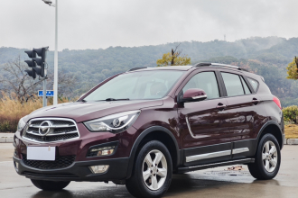 海马S5 2016款 1.5T CVT创享版