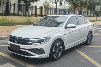 大众 宝来 2023款 300TSI DSG尊行版