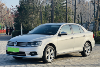 大众 宝来 2014款 1.6L 自动舒适型