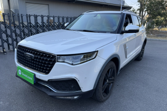 众泰T700 2017款 1.8T 双离合旗舰型