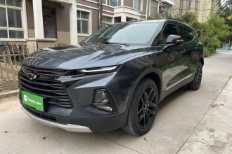 雪佛兰 开拓者 2020款 Redline 650T 7座 霆版