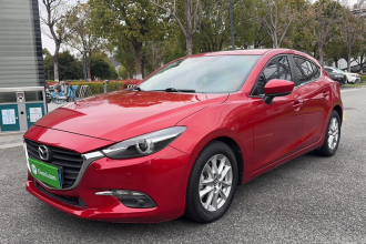 马自达3 昂克赛拉 2017款 两厢 1.5L 自动豪华型 国V