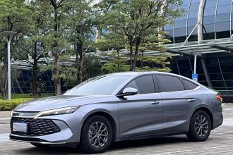 比亚迪 秦L 2024款 DM-i 80KM领先型