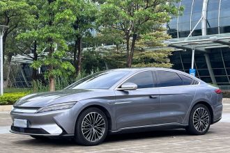 比亚迪 汉 2021款 EV 标准续航版豪华型