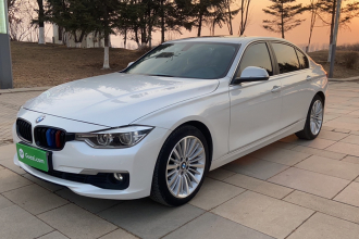 宝马3系 2018款 320Li xDrive 时尚型