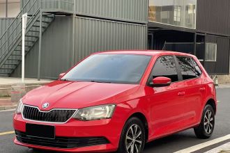 斯柯达 晶锐 2015款 1.4L 自动前行版