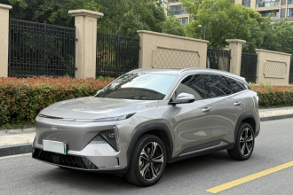 吉利银河 银河L7 2024款 1.5T 115km MAX  龙腾版