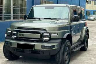iCAR 超级V23 2025款 401两驱智驾版