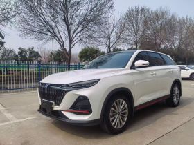 长安欧尚X7 PLUS 2022款 1.5T 蓝鲸版自动尊享型