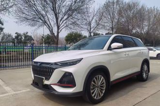 长安欧尚X7 PLUS 2022款 1.5T 蓝鲸版自动尊享型