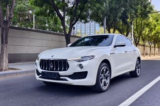 玛莎拉蒂 Levante 2016款 3.0T 标准型