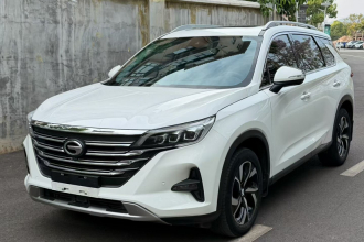 广汽传祺 传祺GS5 2019款 270T 自动尊享版