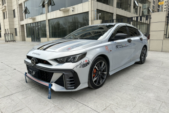 广汽传祺 影豹 2023款 400T 自动R PRO