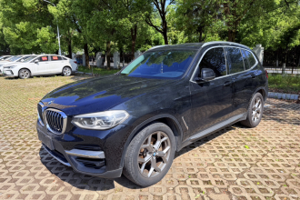宝马X3 2020款 xDrive28i 豪华套装