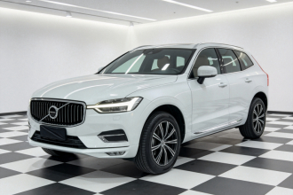 沃尔沃XC60 2018款 T5 四驱智雅豪华版