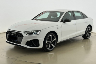 奥迪A4L 2024款 40 TFSI 豪华动感型