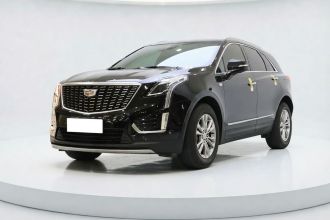 凯迪拉克XT5 2021款 2.0T 两驱豪华型
