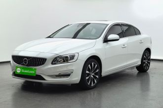 沃尔沃S60 2019款 S60L T3 智进版