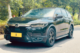 本田 皓影 2020款 240TURBO CVT两驱豪华版