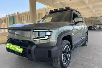 深蓝汽车 深蓝G318 2024款 四驱空悬版