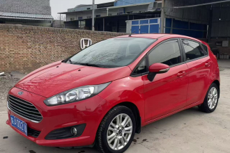 福特 嘉年华 2013款 两厢 1.5L 自动时尚型