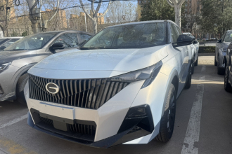 广汽传祺 传祺GS3 2026款 影速 270T 劲取版