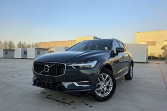 沃尔沃XC60 2021款 T5 四驱智逸豪华版