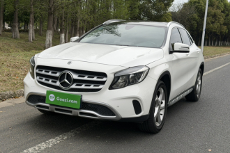 奔驰GLA 2017款 GLA 200 动感型