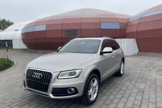 奥迪Q5 2016款 40 TFSI 舒适型