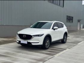 马自达CX-5 2021款 2.0L 自动两驱智慧型