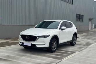 马自达CX-5 2021款 2.0L 自动两驱智慧型