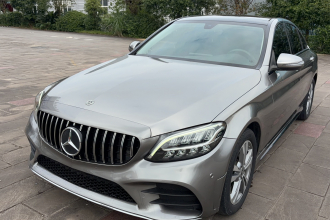 奔驰C级 2021款 C 200 L 时尚型运动版