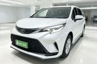 丰田 格瑞维亚 2024款 2.5L混动 舒适版