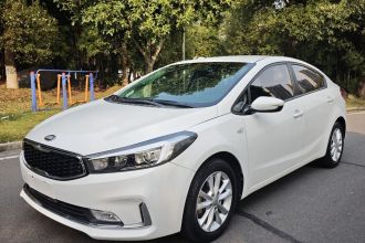 起亚K3 2016款 1.6L 自动GL