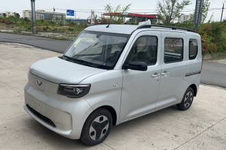 五菱汽车 五菱之光新能源 2025款 201km 舒适型