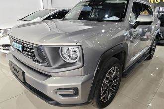 哈弗大狗 PLUS 新能源 2023款 DHT-PHEV 105km 潮电版Plus
