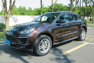 保时捷 2017款  Macan S 3.0T
