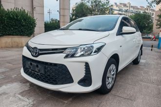 丰田 威驰FS 2022款 1.5L CVT 锋驰CARE版