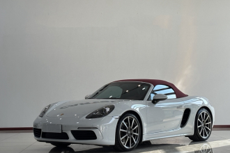 保时捷718 2022款 Boxster 2.0T