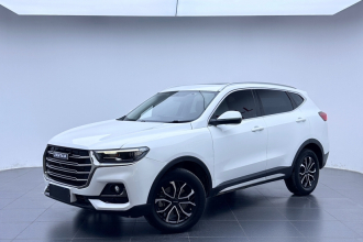 哈弗H6 2021款 国潮版 1.5T 自动都市版