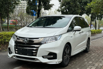 本田 奥德赛 2019款 2.0L 锐·至臻版